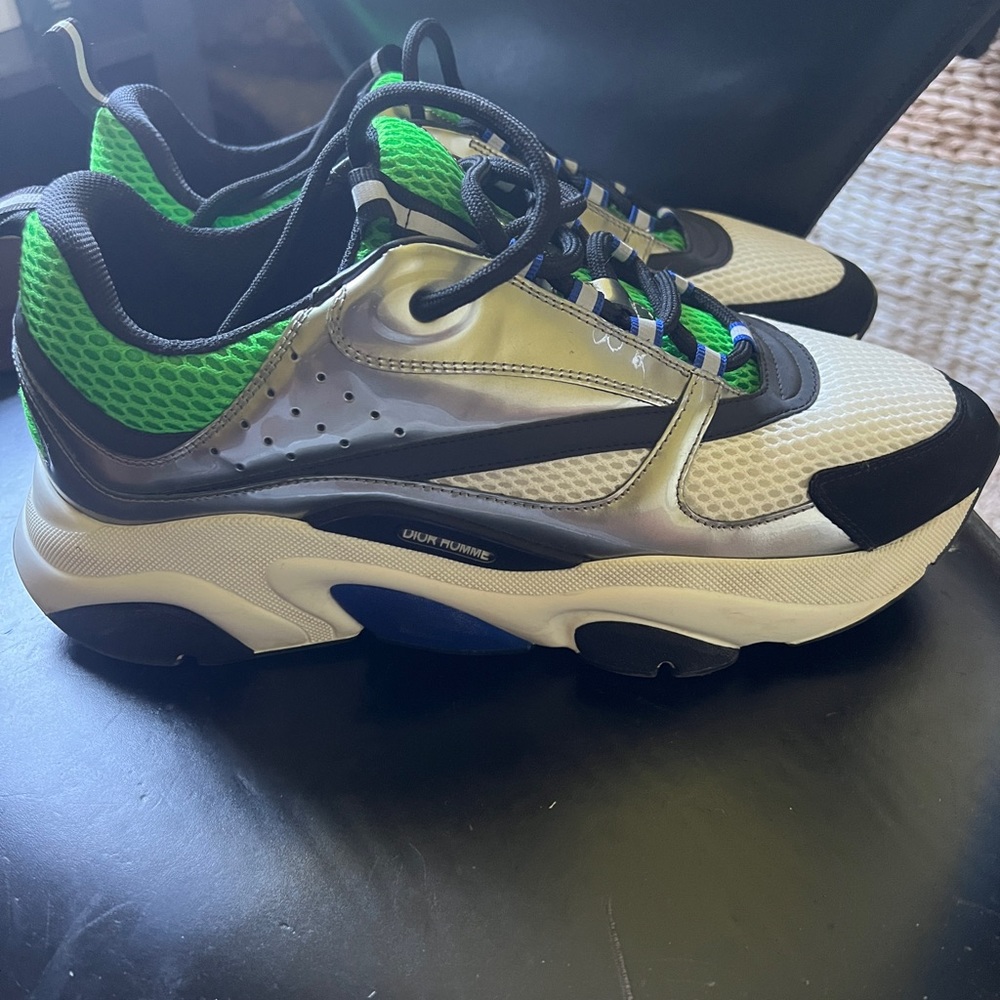 Dior sneakers - Picture 8 of 11